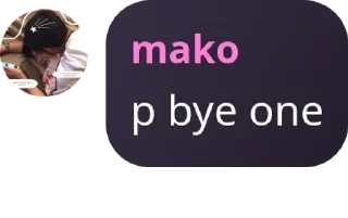😟 emoji mako ganteng pack by @QuotLyBot Telegram sticker 6 of 27
