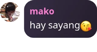 😘 emoji mako ganteng pack by @QuotLyBot Telegram sticker 15 of 27
