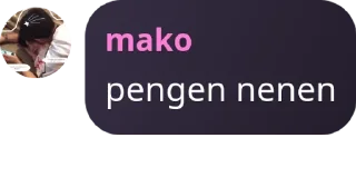 🪐 emoji mako ganteng pack by @QuotLyBot Telegram sticker 10 of 27