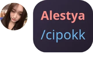 Sticker from hai