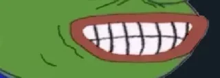 😂 emoji Pepe+Cheems pack by @Faulty_xD Telegram sticker 3 of 92