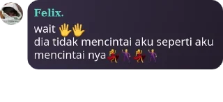 🖐️ emoji "ara ara" pack by @QuotLyBot Telegram sticker 17 of 120