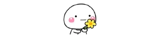 🌼 emoji HARU♡'s sticker pack Telegram sticker 22 of 80