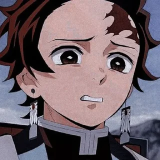 Sticker from 𝐊amado 𝐓anjirou