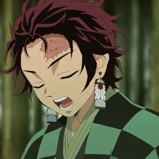 🪗 emoji 𝐓anjirou 𝐊amado @powerhelpu Telegram sticker 7 of 81