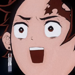 Sticker from 𝐊amado 𝐓anjirou