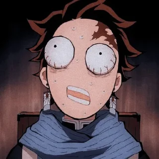 Sticker from 𝐊amado 𝐓anjirou