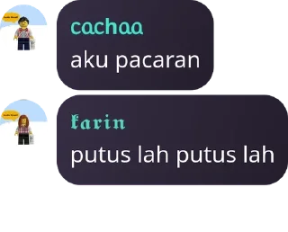 👨‍🎨 emoji 4 ikan lohan @QuotLyBot Telegram sticker 3 of 41