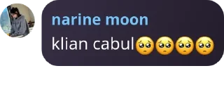 🥺 emoji 4 ikan lohan @QuotLyBot Telegram sticker 12 of 41