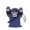 Sticker from Rolex's Animated Pack (@Zeroo_Twoo_Bot)