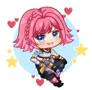 🤯 emoji varohahay Telegram sticker 6 of 52