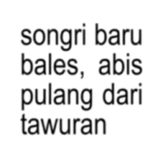 Sticker from yy