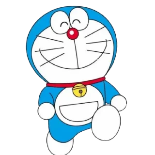 Sticker from Doraemon