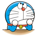 Sticker from Doraemon