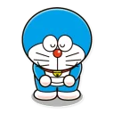 Sticker from Doraemon