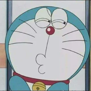 💈 emoji Doraemon // @ZoldyckStickers Telegram sticker 23 of 63