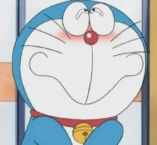 💈 emoji Doraemon // @ZoldyckStickers Telegram sticker 16 of 63