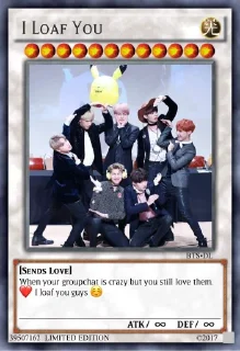 Sticker from @Justdailythings | Chat Cards