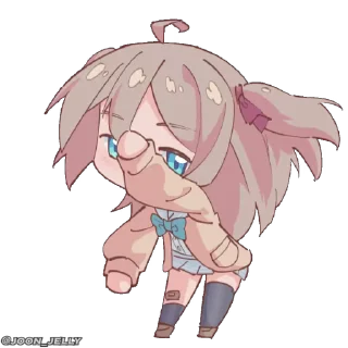 🔥 emoji Daily Use. @Anime_Sticker_noob Telegram sticker 21 of 32
