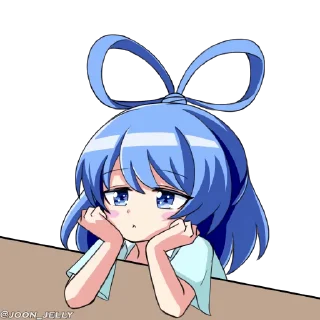 🔥 emoji Daily Use. @Anime_Sticker_noob Telegram sticker 11 of 32