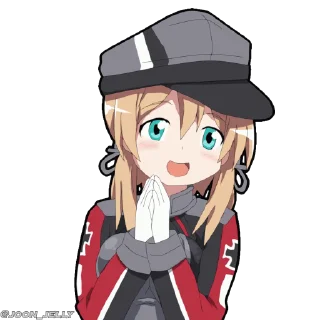 🔥 emoji Daily Use. @Anime_Sticker_noob Telegram sticker 15 of 32