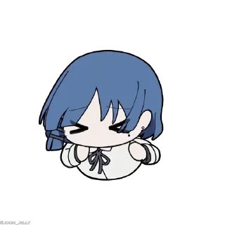 Sticker from Daily Use. @Anime_Sticker_noob