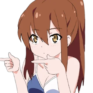🔥 emoji Daily Use. @Anime_Sticker_noob Telegram sticker 16 of 32