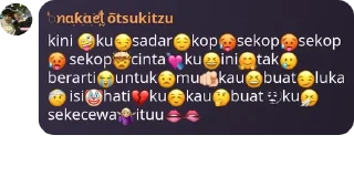 🤪 emoji Ara Ara kimochi pack by @QuotLyBot Telegram sticker 7 of 45