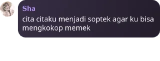 ⏯️ emoji rrs (remaja remaja stres) pack by @QuotLyBot Telegram sticker 15 of 44
