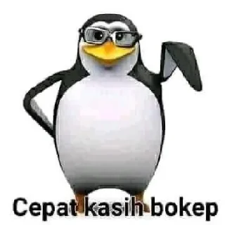 Sticker from Bandar pekob