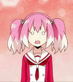 Sticker from Hiiragi nana