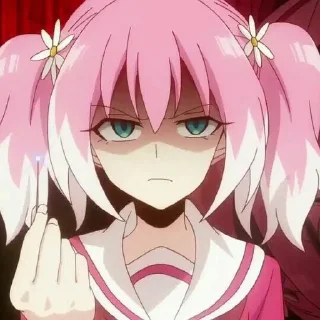 Sticker from Hiiragi nana