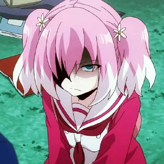 Sticker from Hiiragi nana