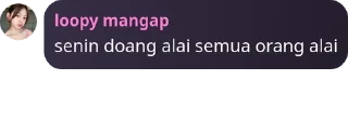 👨‍🦲 emoji tikus rainbow pack by @QuotLyBot Telegram sticker 20 of 67