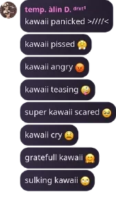 😤 emoji bokem tengill pack by @QuotLyBot Telegram sticker 22 of 120