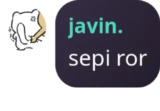 🧑‍🦽 emoji bokem tengil pack by @QuotLyBot Telegram sticker 5 of 120