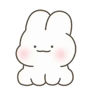 Sticker from ᅠ      ೀ  @ch2rie  ◌  @stikie  ྀ