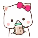 😍 emoji @litchi_juice's sticker pack Telegram sticker 17 of 41