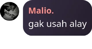 Sticker from muzarab
