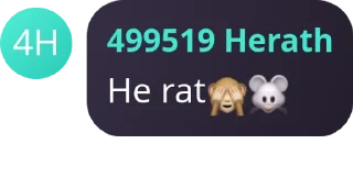 🙈 emoji Kalanas kang pack Telegram sticker 12 of 48
