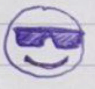 🤔 emoji Kalanas kang pack Telegram sticker 11 of 48