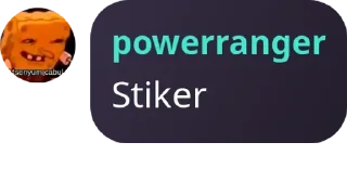Sticker from rungkad