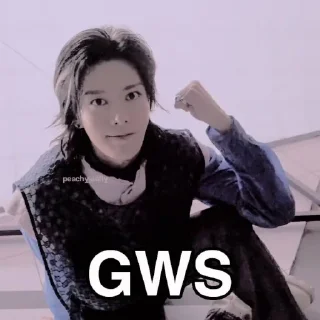 Sticker from gws - @simpingonyuta