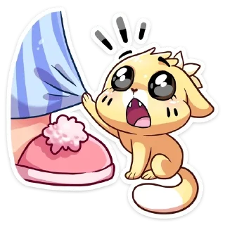 😲 emoji Больше тут ➜ @sticker_full 💘 Telegram sticker 13 of 48
