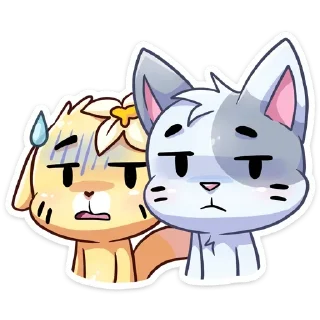 😅 emoji Больше тут ➜ @sticker_full 💘 Telegram sticker 7 of 48