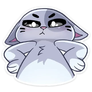 😡 emoji Больше тут ➜ @sticker_full 💘 Telegram sticker 14 of 48