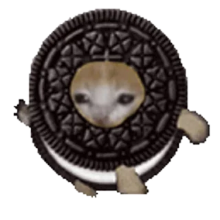 🍪 emoji Happy Happy 🌚🌝 @r_squared_rishabh — @stckrRobot Telegram sticker 12 of 41