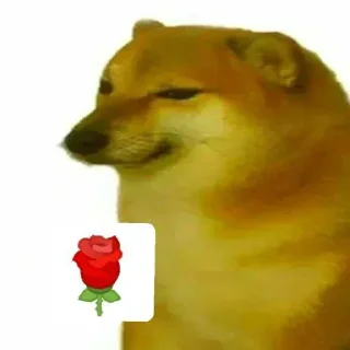 🌹 emoji 卩尺丨几匚乇_sticker_pack_by_@app_Robot Telegram sticker 5 of 83