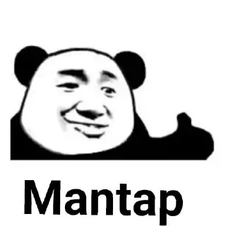 👍 emoji @Mookhyang16's kang pack Vol.1 Telegram sticker 11 of 120