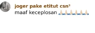 🕓 emoji punya jakas 🤨 pack by @QuotLyBot Telegram sticker 21 of 44